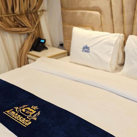 Hotel Ambasada Qta Patza-Kuqani 外观 照片