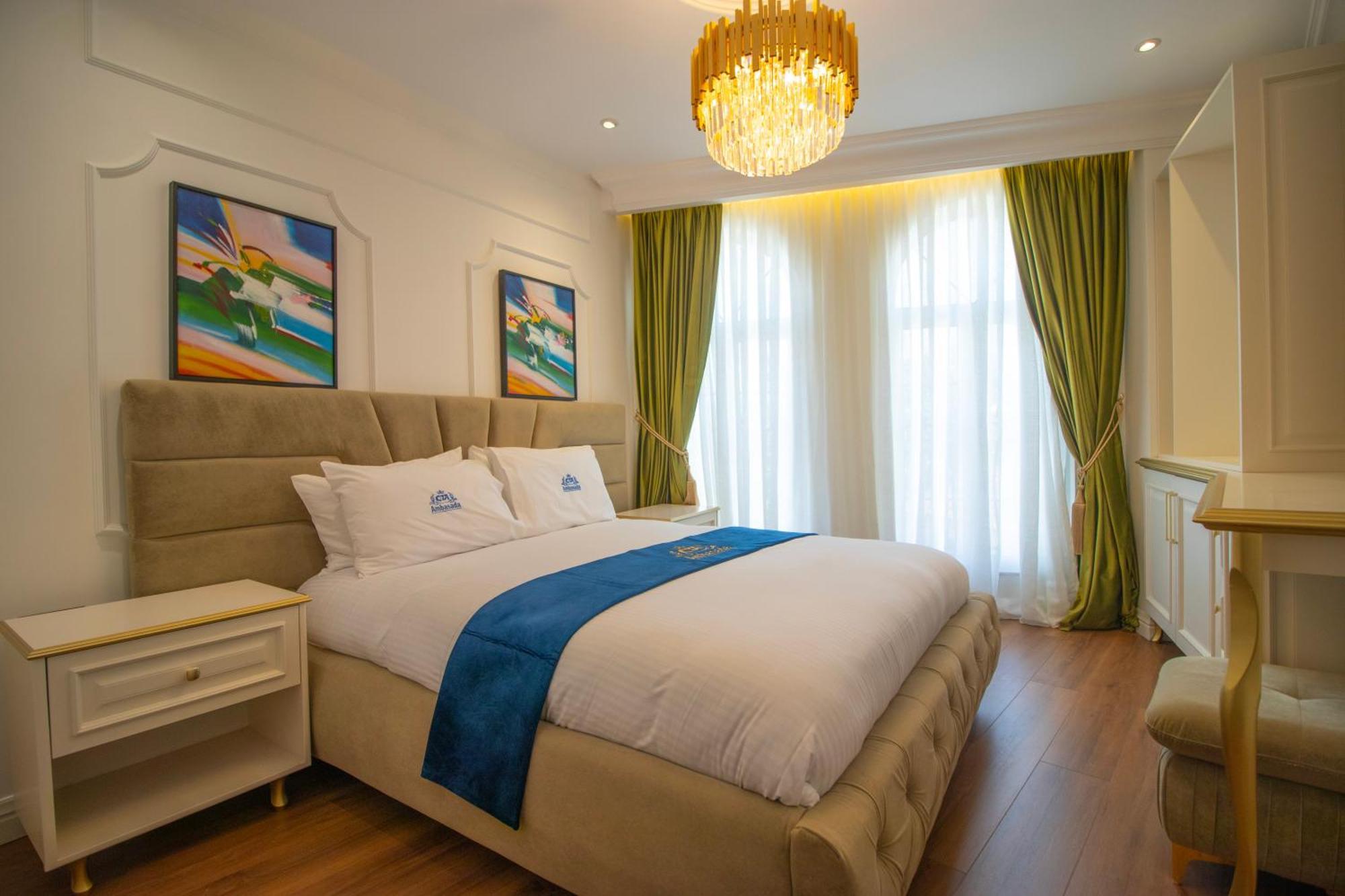 Hotel Ambasada Qta Patza-Kuqani 外观 照片