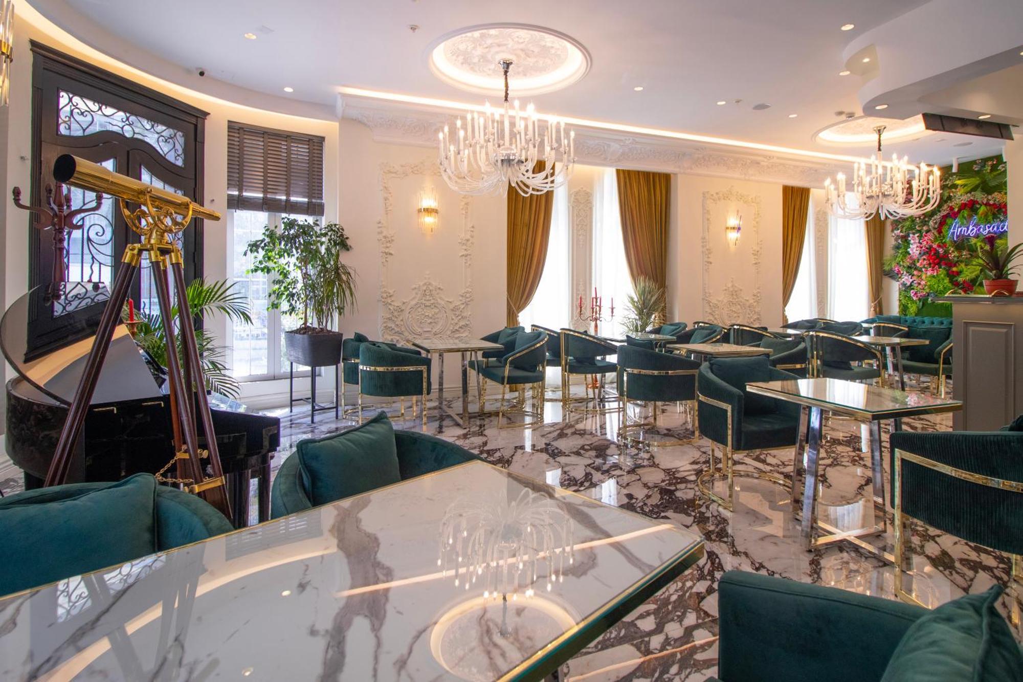 Hotel Ambasada Qta Patza-Kuqani 外观 照片