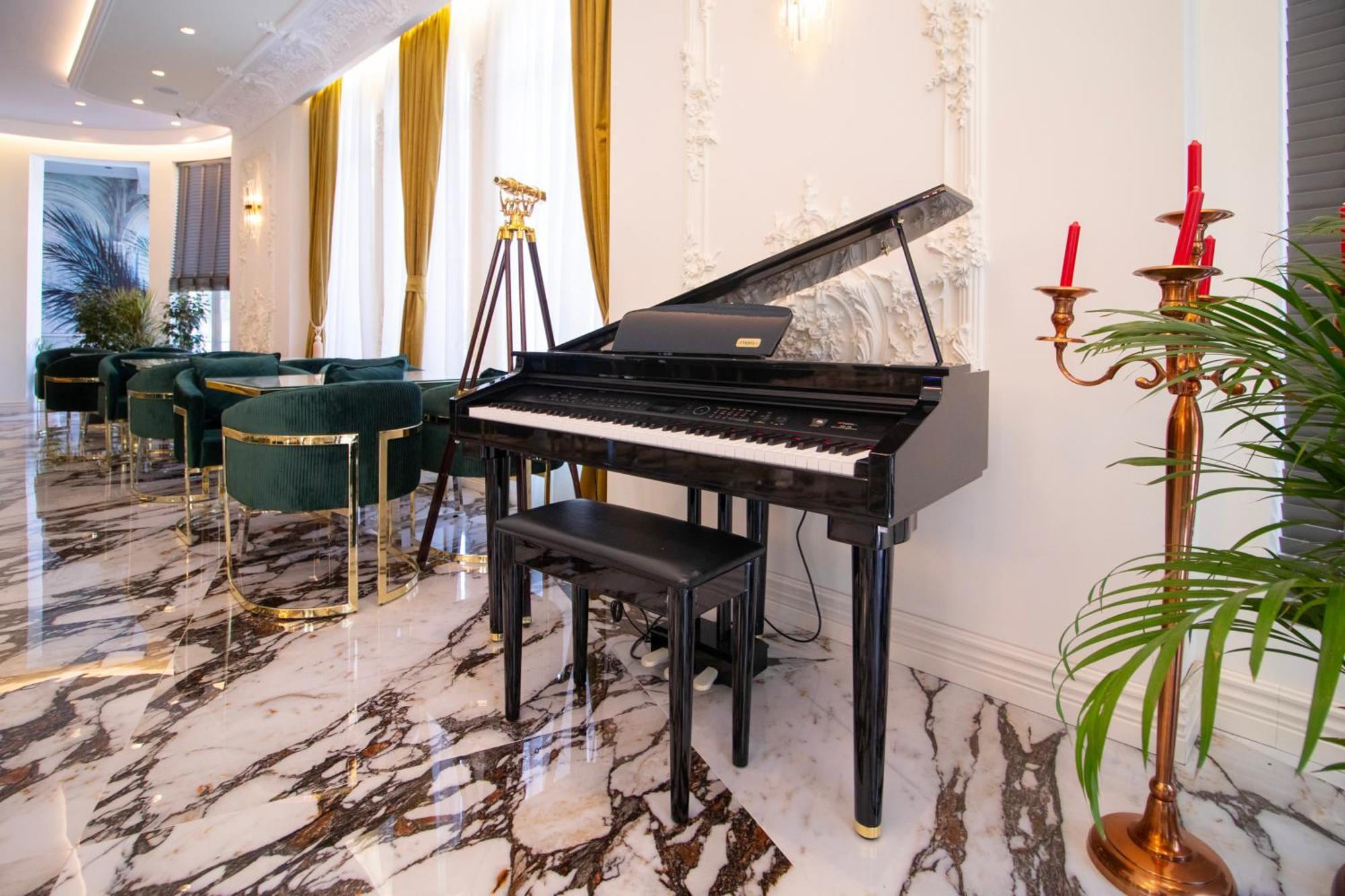 Hotel Ambasada Qta Patza-Kuqani 外观 照片