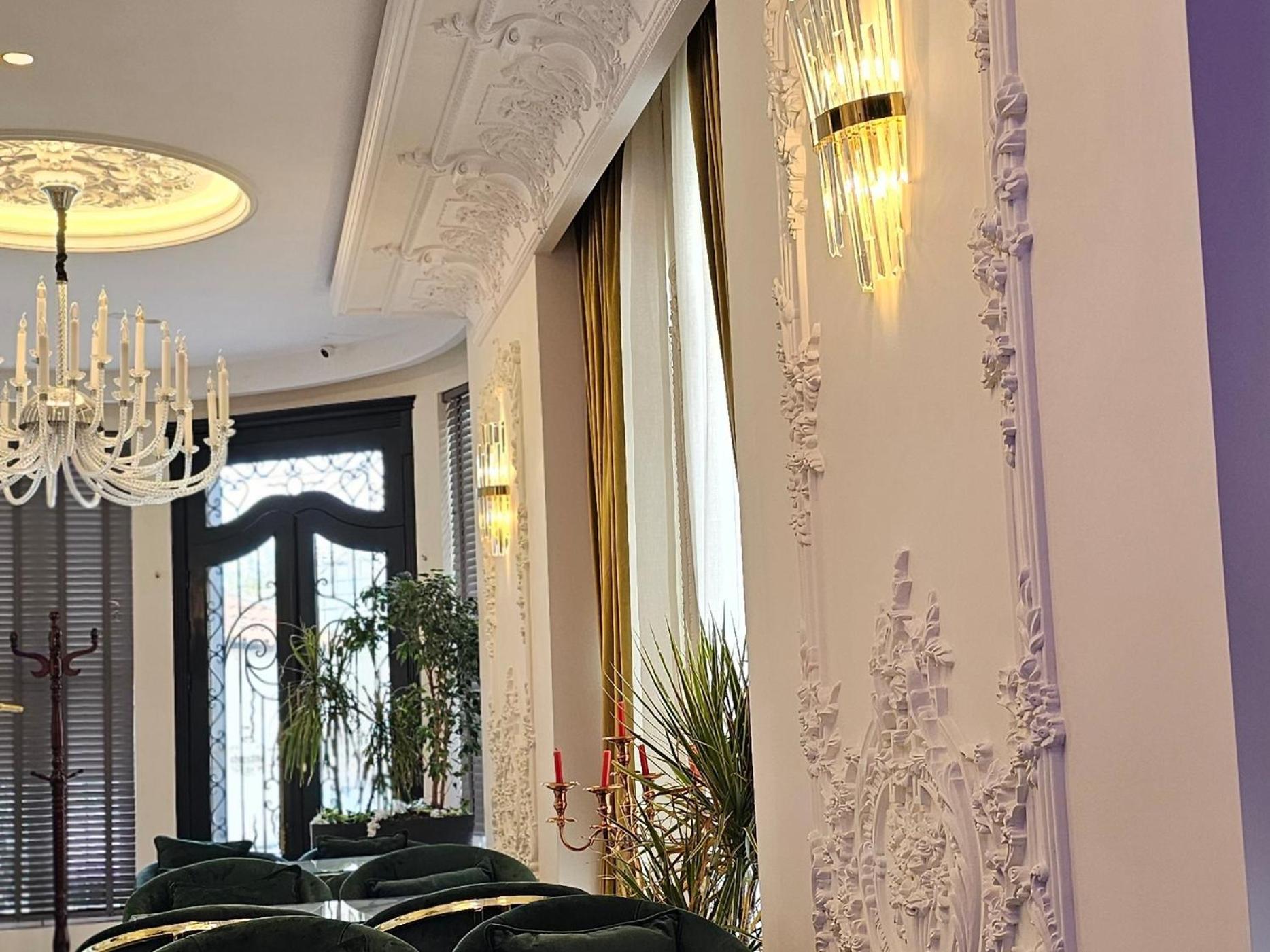 Hotel Ambasada Qta Patza-Kuqani 外观 照片
