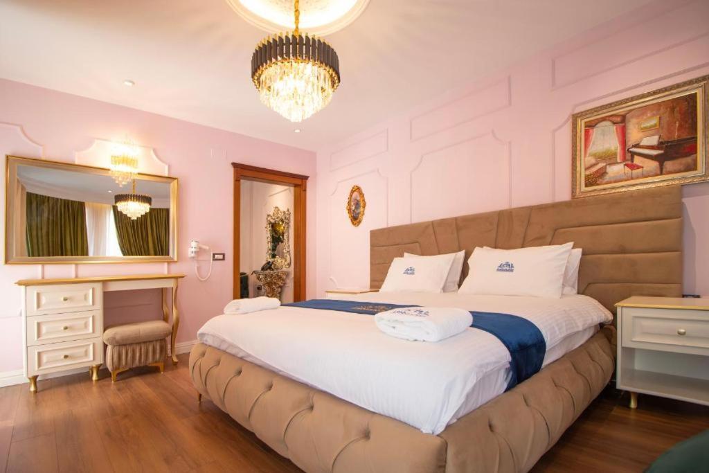 Hotel Ambasada Qta Patza-Kuqani 外观 照片
