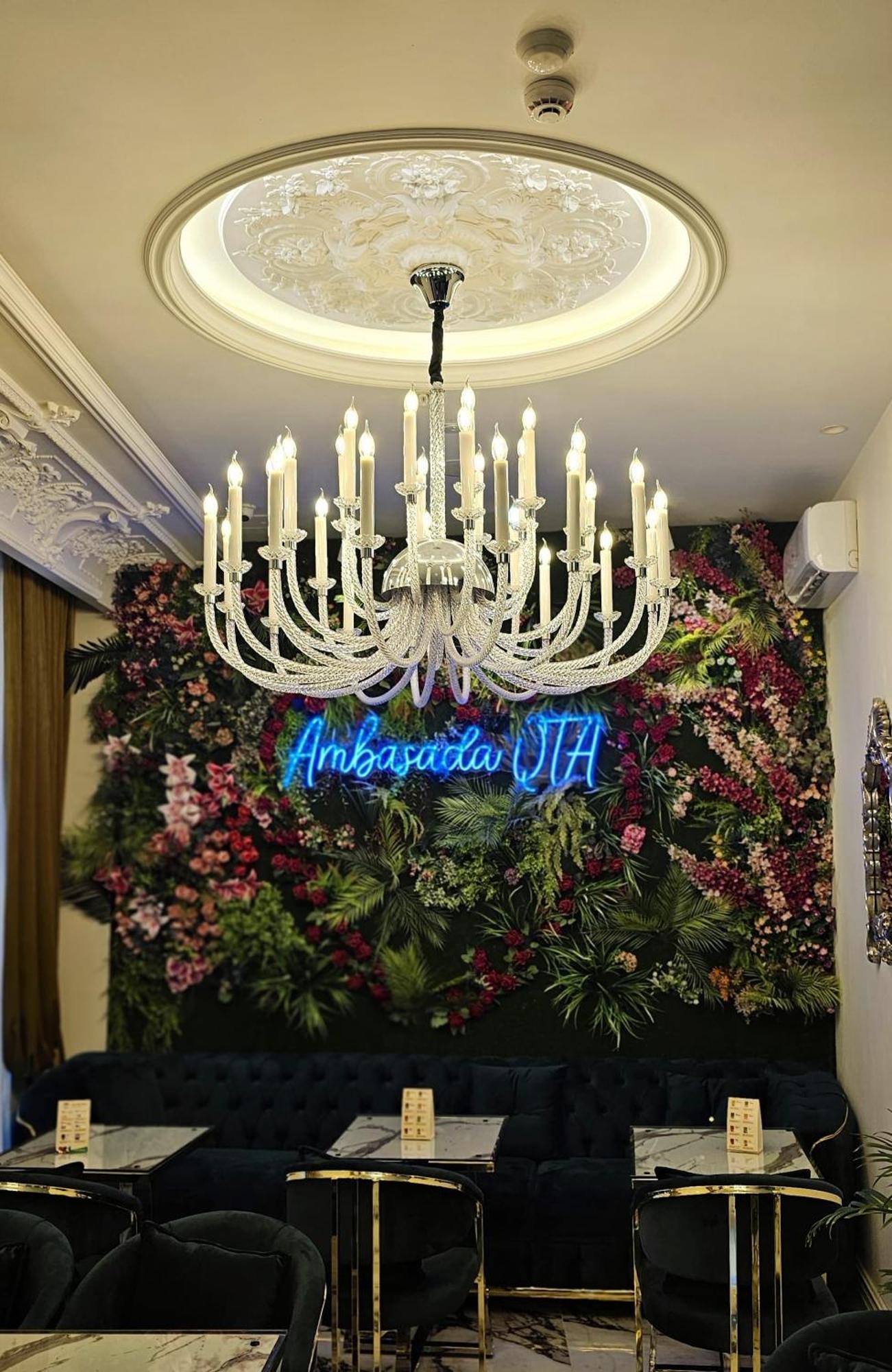 Hotel Ambasada Qta Patza-Kuqani 外观 照片